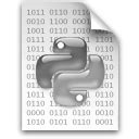 Toradh íomhá ar PYC Python