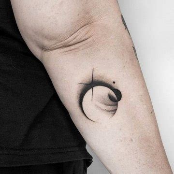 Image result for Annular Eclipse Tattoo