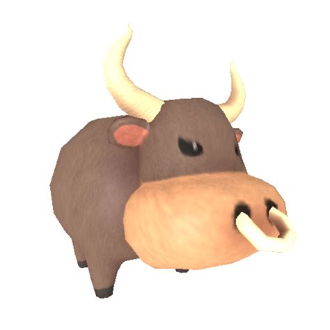 Image result for Roblox Bull Pet