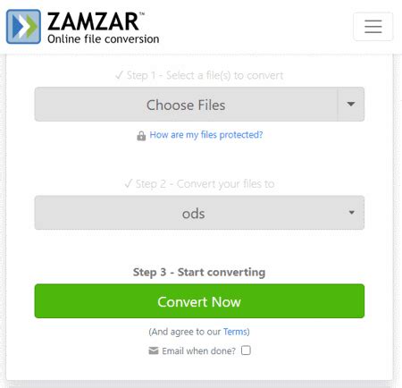 Afbeeldingsresultaten voor ODS to Excel Converter