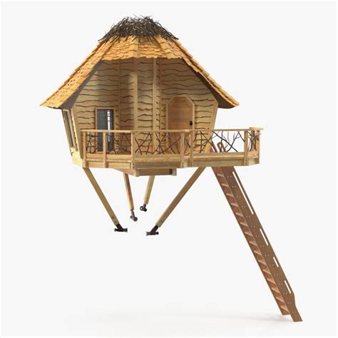 Image result for Tree House Model