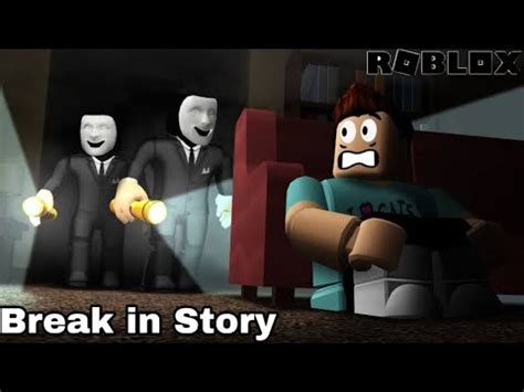 Roblox Break in Story Full Game に対する画像結果