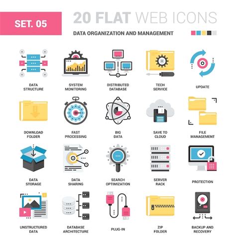 Image result for Data Catalog Structure Vector Icon