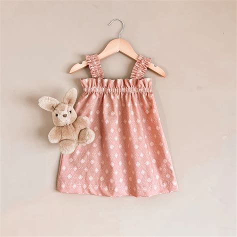 Afbeeldingsresultaten voor Toddler Dress Patterns