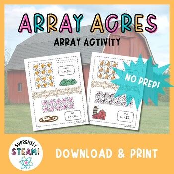 Afbeeldingsresultaten voor Hands-On Activity Arrays