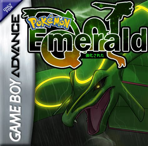 Afbeeldingsresultaten voor Play Pokemon Emerald Randomizer