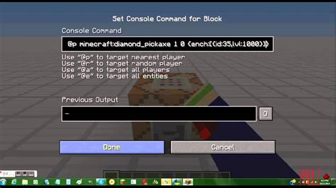 Minecraft Protection $1 000 Command-க்கான படிம முடிவு