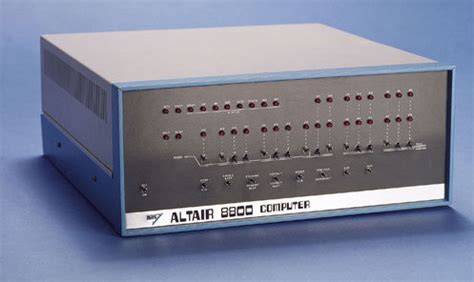Image result for Altair 8800