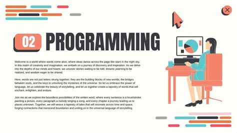 Image result for PowerPoint Template Free About Programming