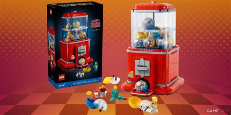 Afbeeldingsresultaten voor Mini LEGO Vending Machine