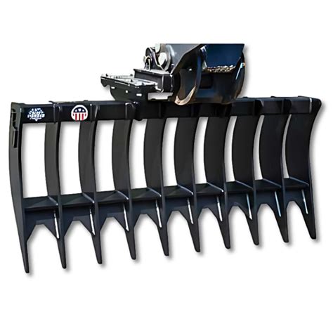 Mini Excavator Attachments | Shop Online Now | Attachments King