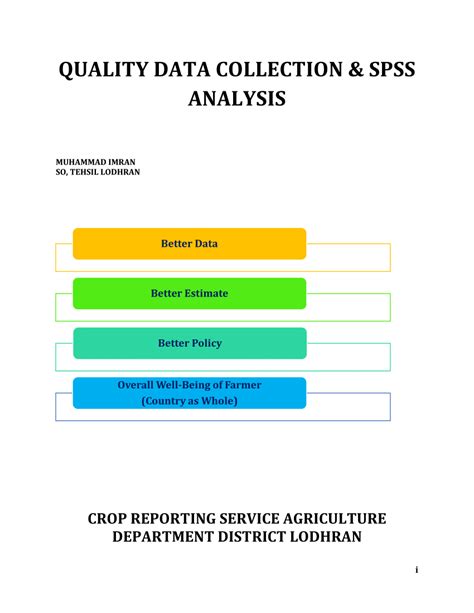 Image result for SPSS Data Collection