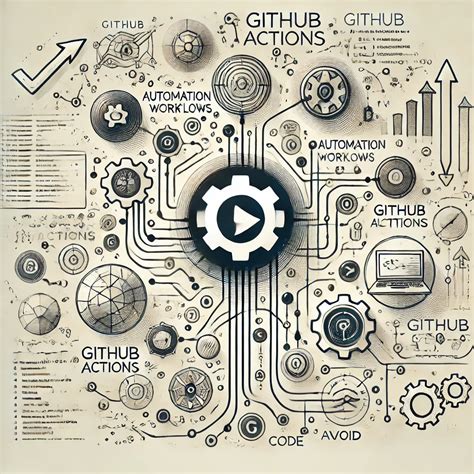 Afbeeldingsresultaten voor Creating GitHub Actions