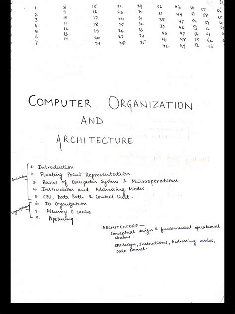 Image result for Computer Organization and Architecture in Amharic Language