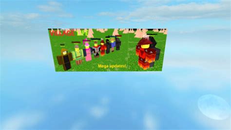 Toradh íomhá ar Roblox Village