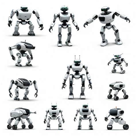 Image result for Different Types of Robots