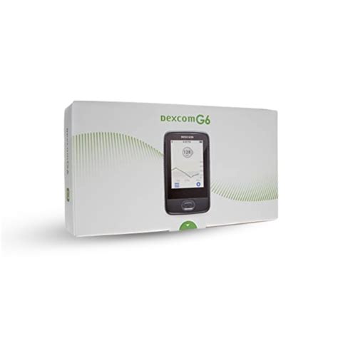 Résultat d’images pour Dexcom G6 Transmitter Box