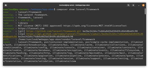 Image result for Syntax to Create Laravel Project in Cmd