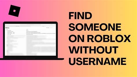 Image result for How to Search for a Person in Roblox