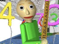 Afbeeldingsresultaten voor Baldi Math Game Free