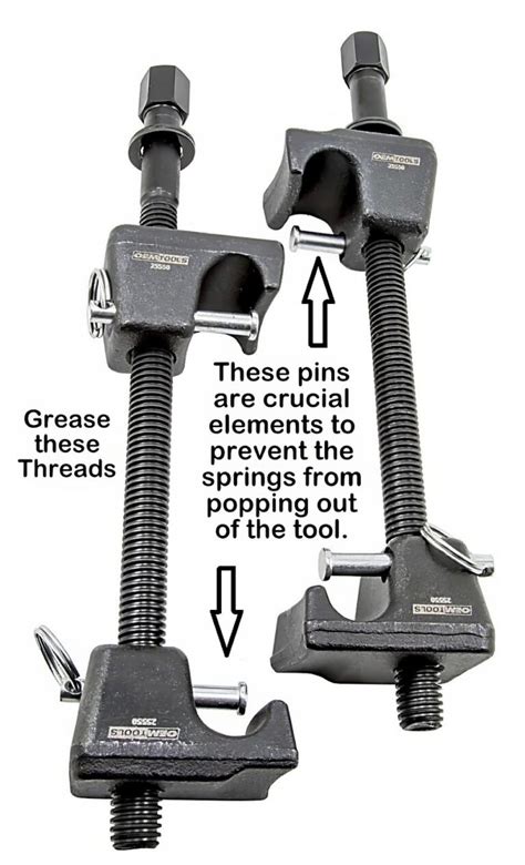 Résultat d’images pour Spring Compressor Incident