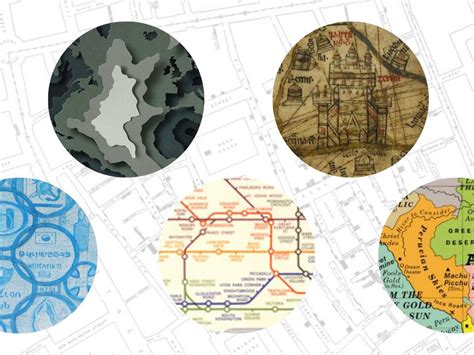 Toradh íomhá ar Map Design