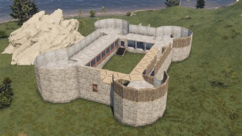 Image result for Posty Base Design Rust