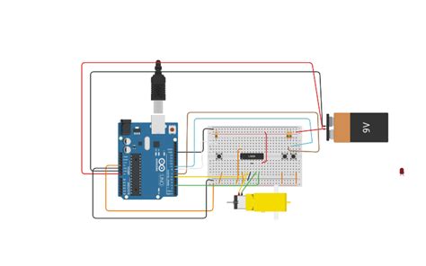 Afbeeldingsresultaten voor Ac220 Arduino Tinkercad