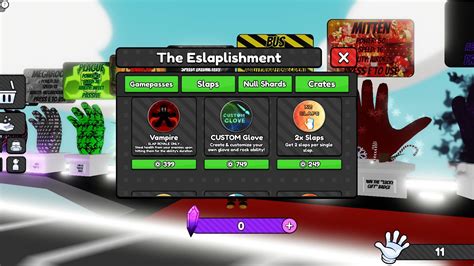 Slap Game Pass Roblox に対する画像結果