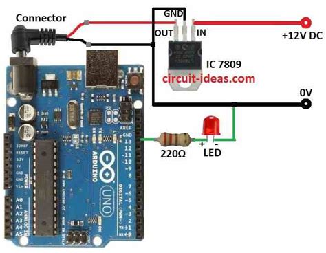 Capacitor Flashlight Arduino-এর ছবি ফলাফল