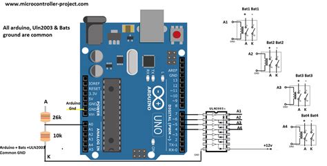 Image result for Arduino Battery Voltage Indicator Project