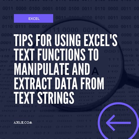 Image result for What Is A Text String In Excel