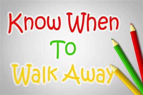 Image result for When to Walk Away PDF Study Guide