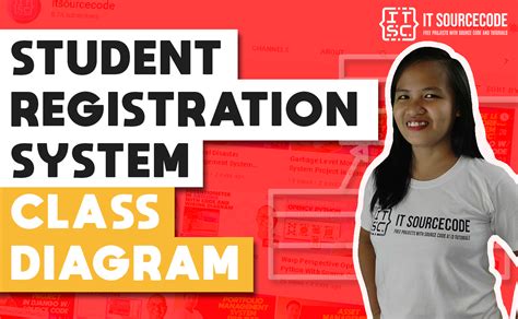Image result for Student Registration Class Diagram