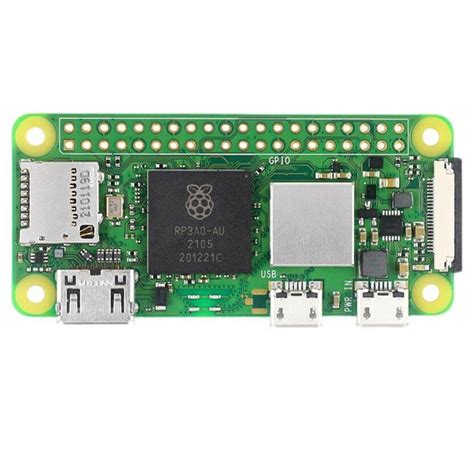 Image result for Raspberry Pi Zero 2W More DisplayPort