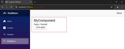 Image result for Blazor Server Mudblazor Toolbar Examples
