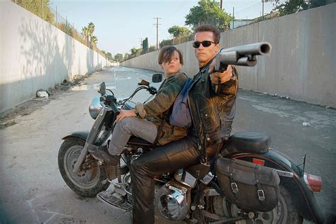 Image result for Terminator Harley