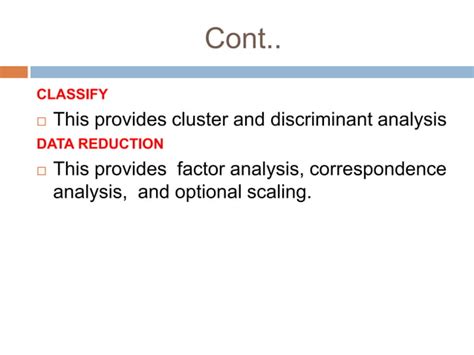 Image result for Discordant SPSS
