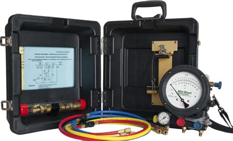 Backflow Tester に対する画像結果