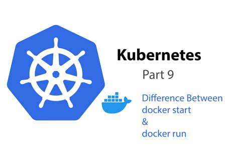 Afbeeldingsresultaten voor Difference Between Kubernetes and Docker