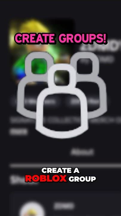 Image result for How to Create a Roblox Group for Free 2022