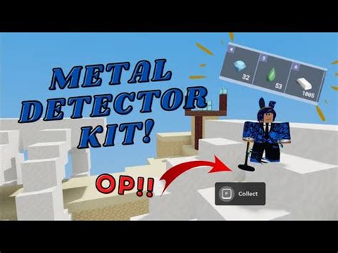 Image result for Metal Detector Roblox