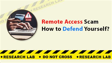 Image result for Remote Access On Computer Scam