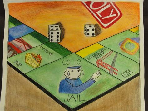 Board Game Drawing Easy に対する画像結果