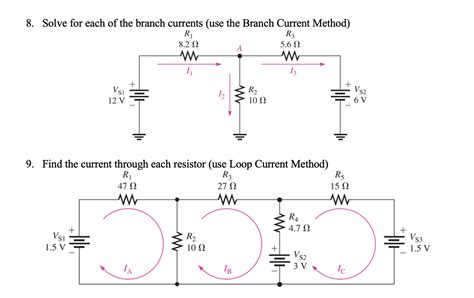 Image result for How to Find Branch Current