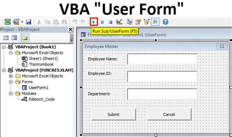 Afbeeldingsresultaten voor Data Format in Userform VBA