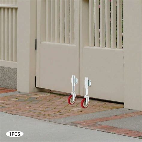 Image result for Spring Loaded Gate Casters