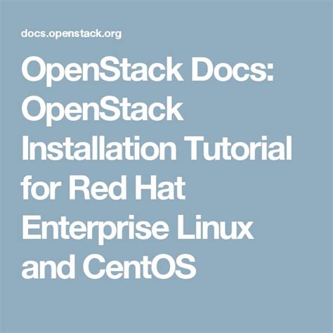 Image result for OpenStack Installation