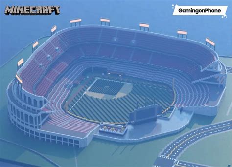 Image result for Minecraft Baseball Stadium Tutorial