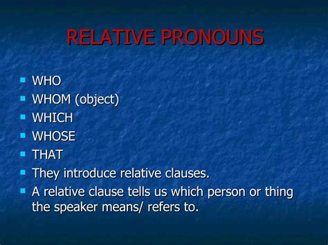 Relative Clause Examples に対する画像結果
